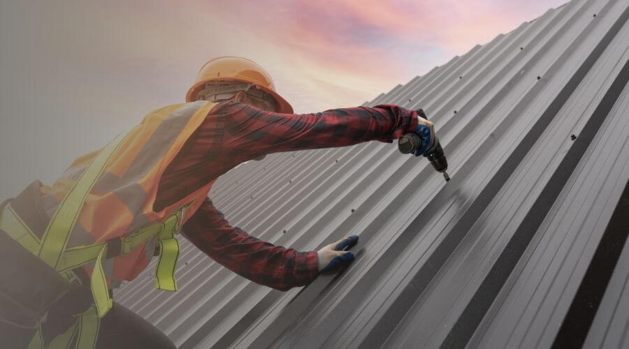 Expert tile roof repair services in Balko, OK